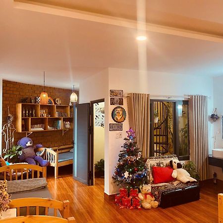 Baphousehomestay Da Lat Eksteriør billede