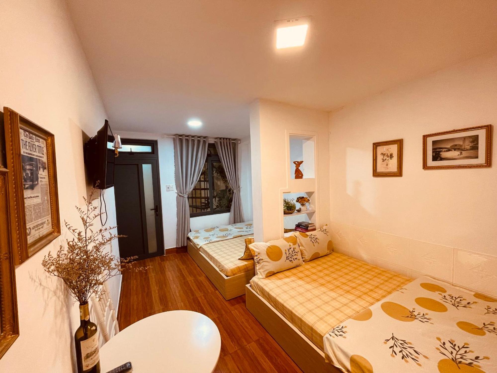 Baphousehomestay Da Lat Eksteriør billede