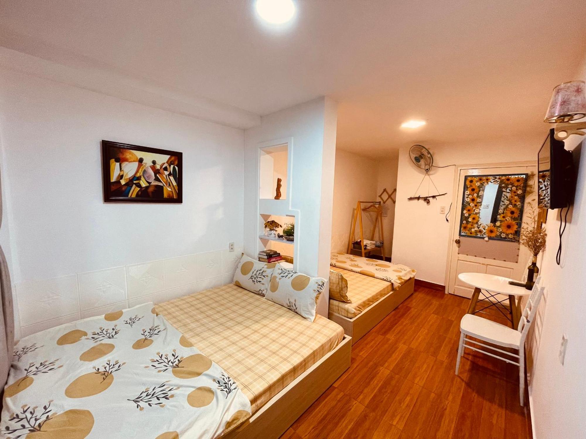 Baphousehomestay Da Lat Eksteriør billede