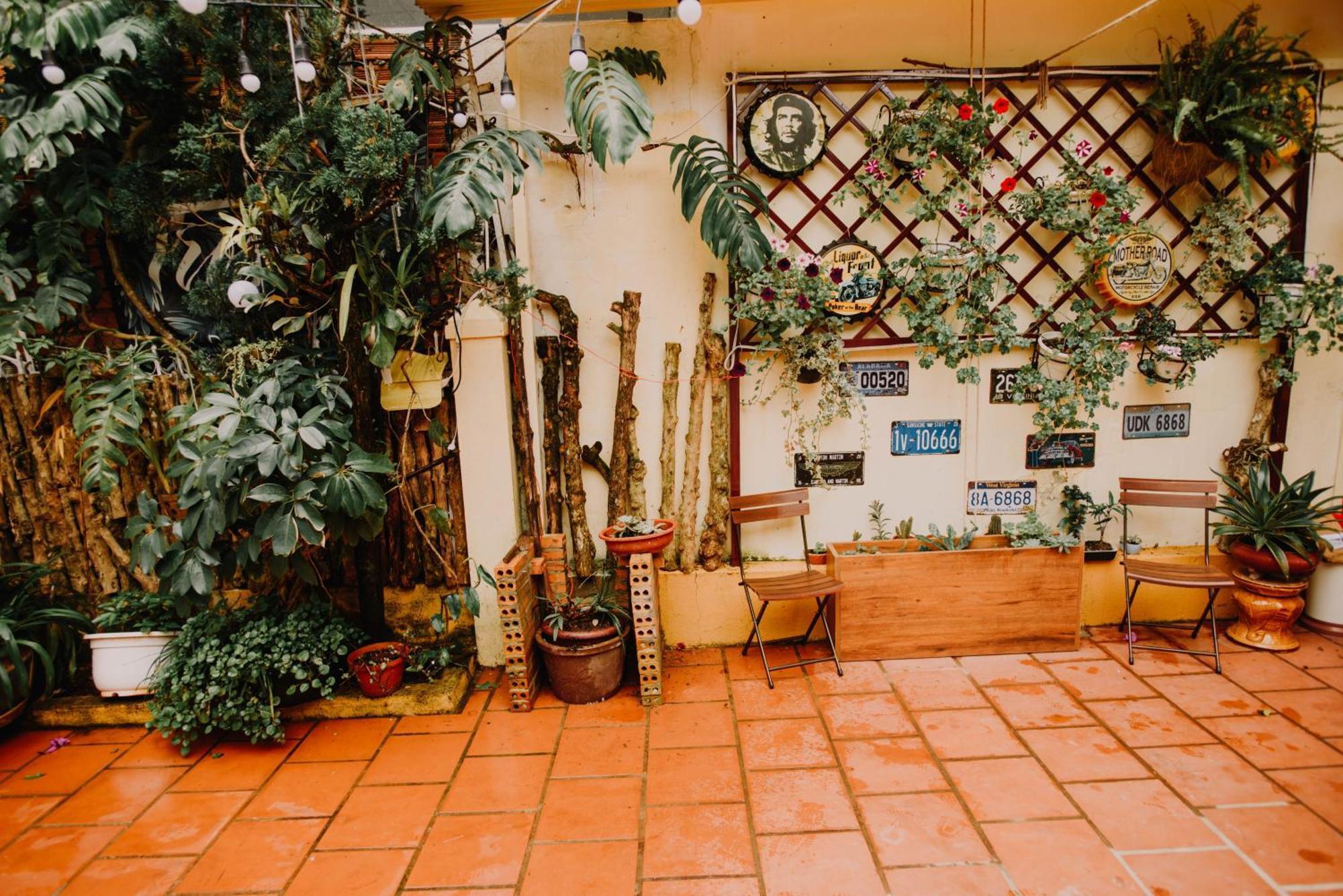 Baphousehomestay Da Lat Eksteriør billede
