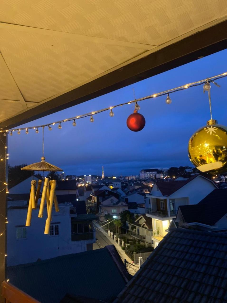 Baphousehomestay Da Lat Eksteriør billede