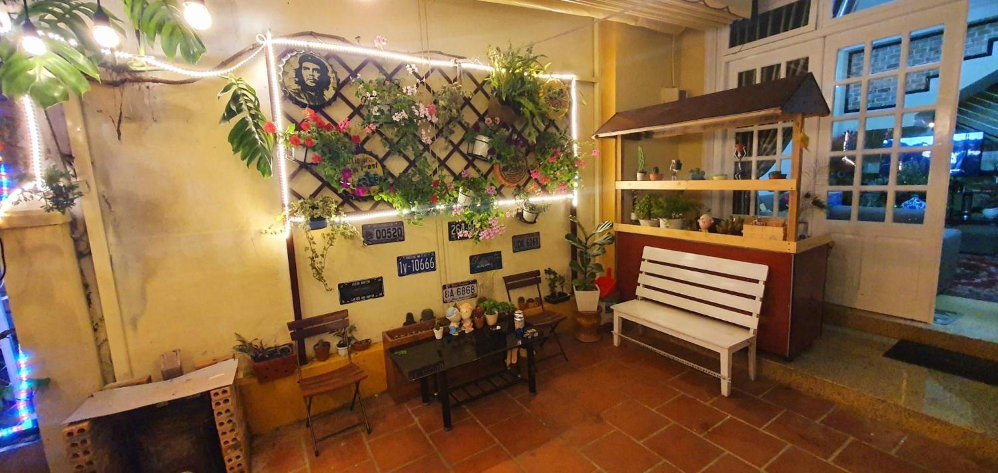 Baphousehomestay Da Lat Eksteriør billede