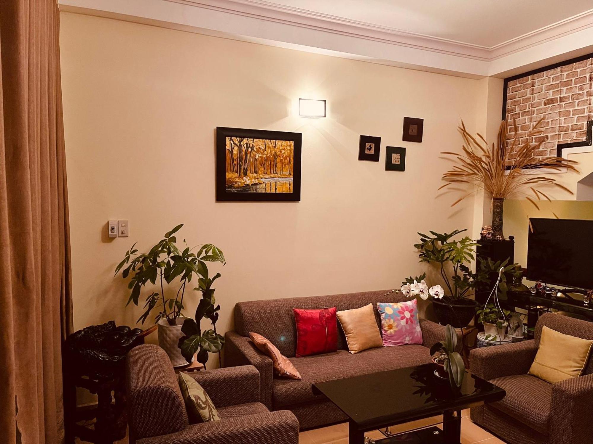 Baphousehomestay Da Lat Eksteriør billede