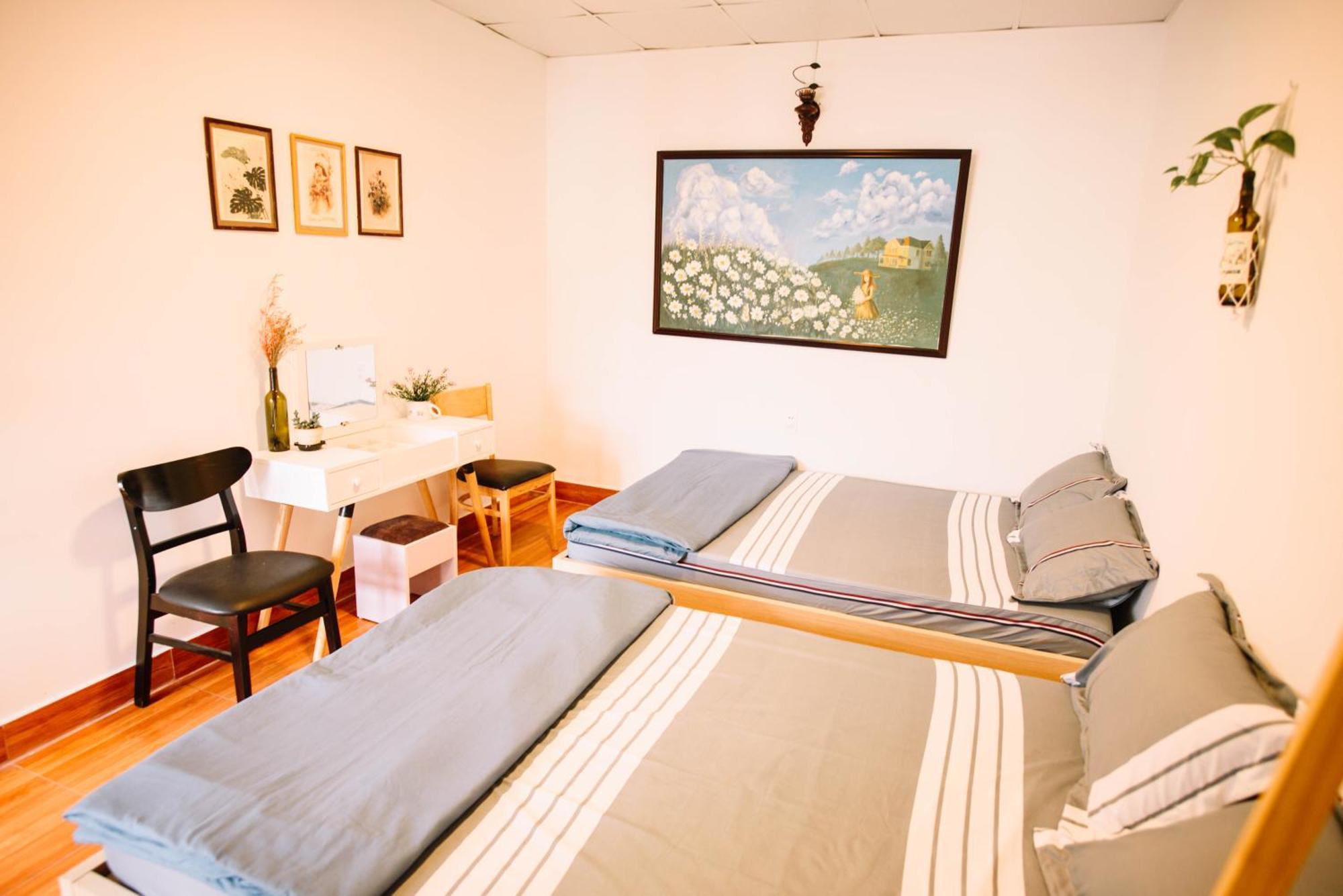 Baphousehomestay Da Lat Eksteriør billede