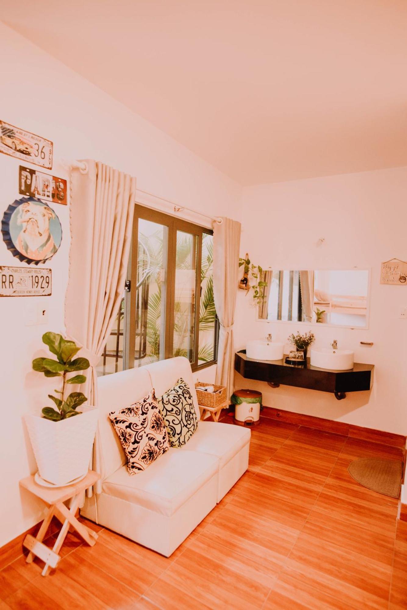 Baphousehomestay Da Lat Eksteriør billede