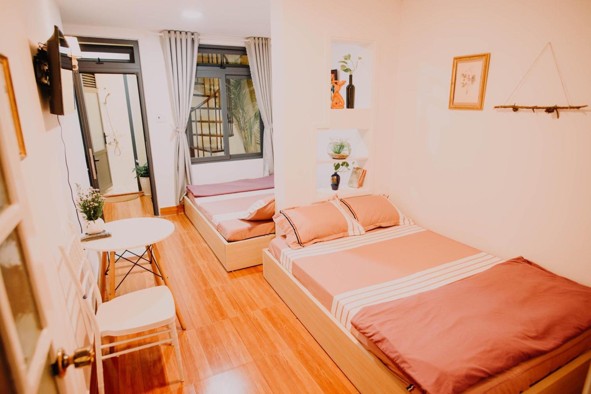 Baphousehomestay Da Lat Eksteriør billede