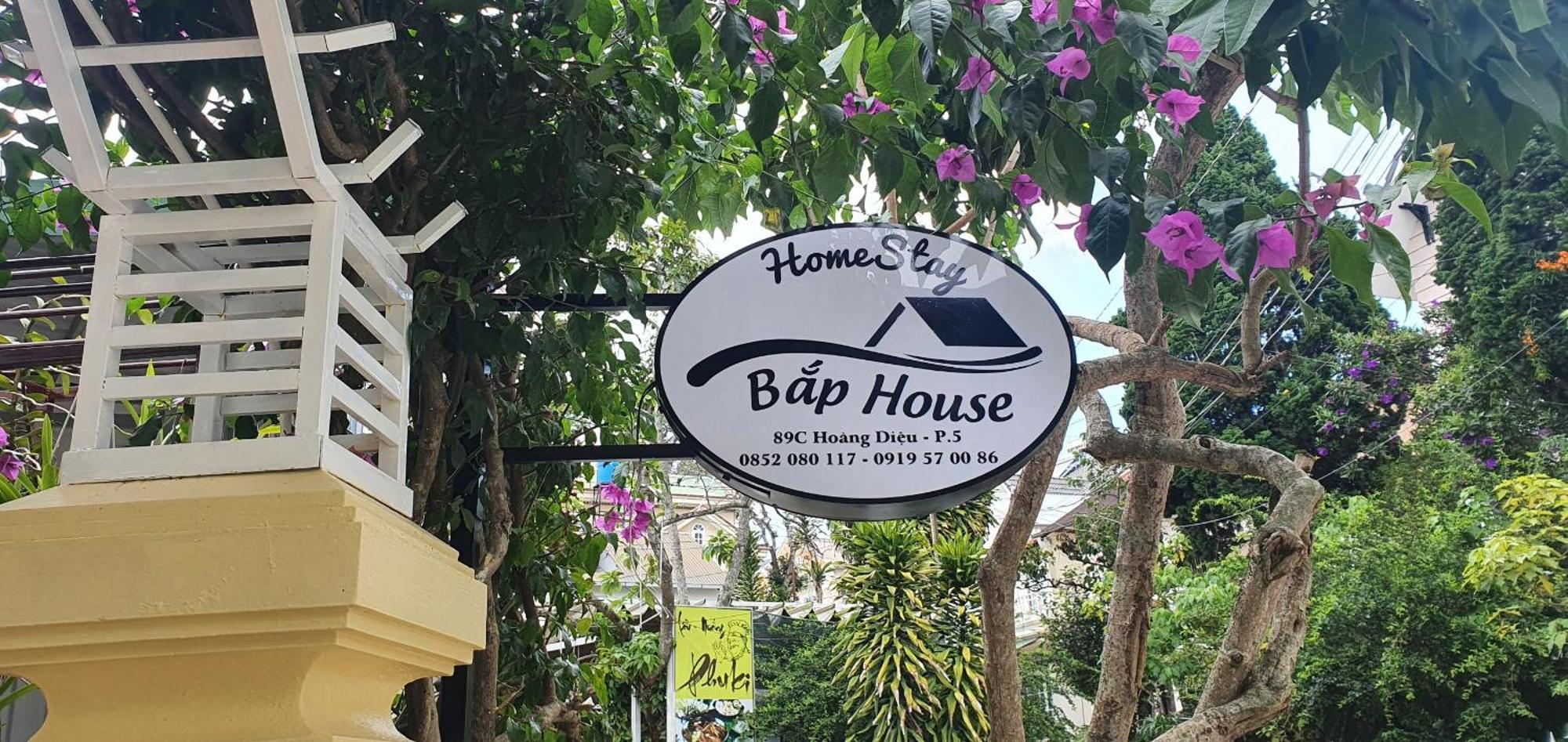 Baphousehomestay Da Lat Eksteriør billede
