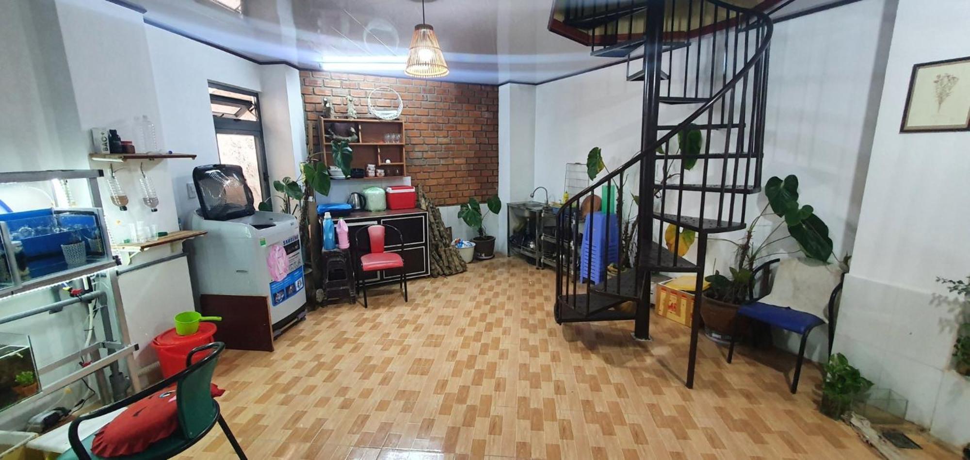 Baphousehomestay Da Lat Eksteriør billede