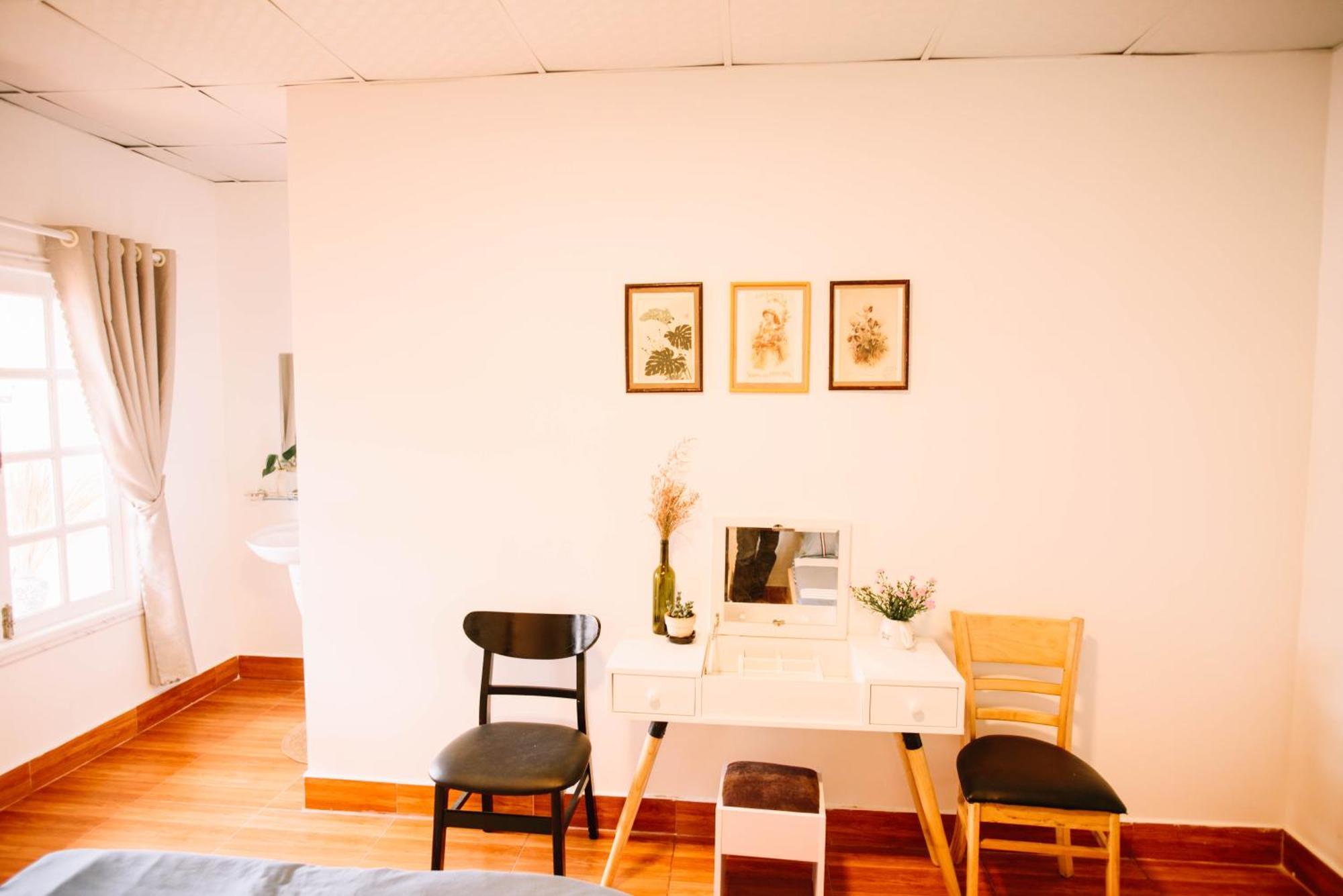 Baphousehomestay Da Lat Eksteriør billede