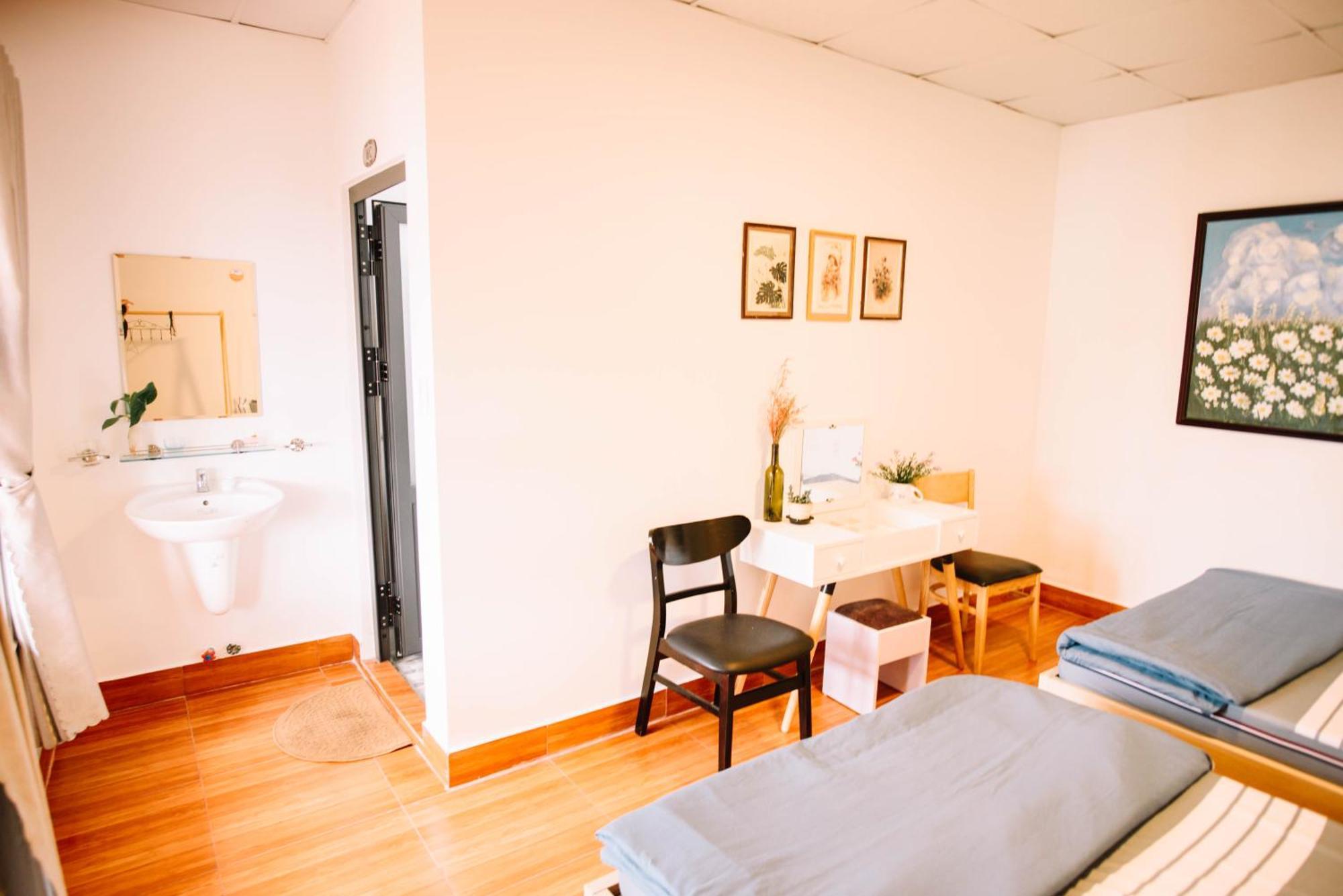 Baphousehomestay Da Lat Eksteriør billede