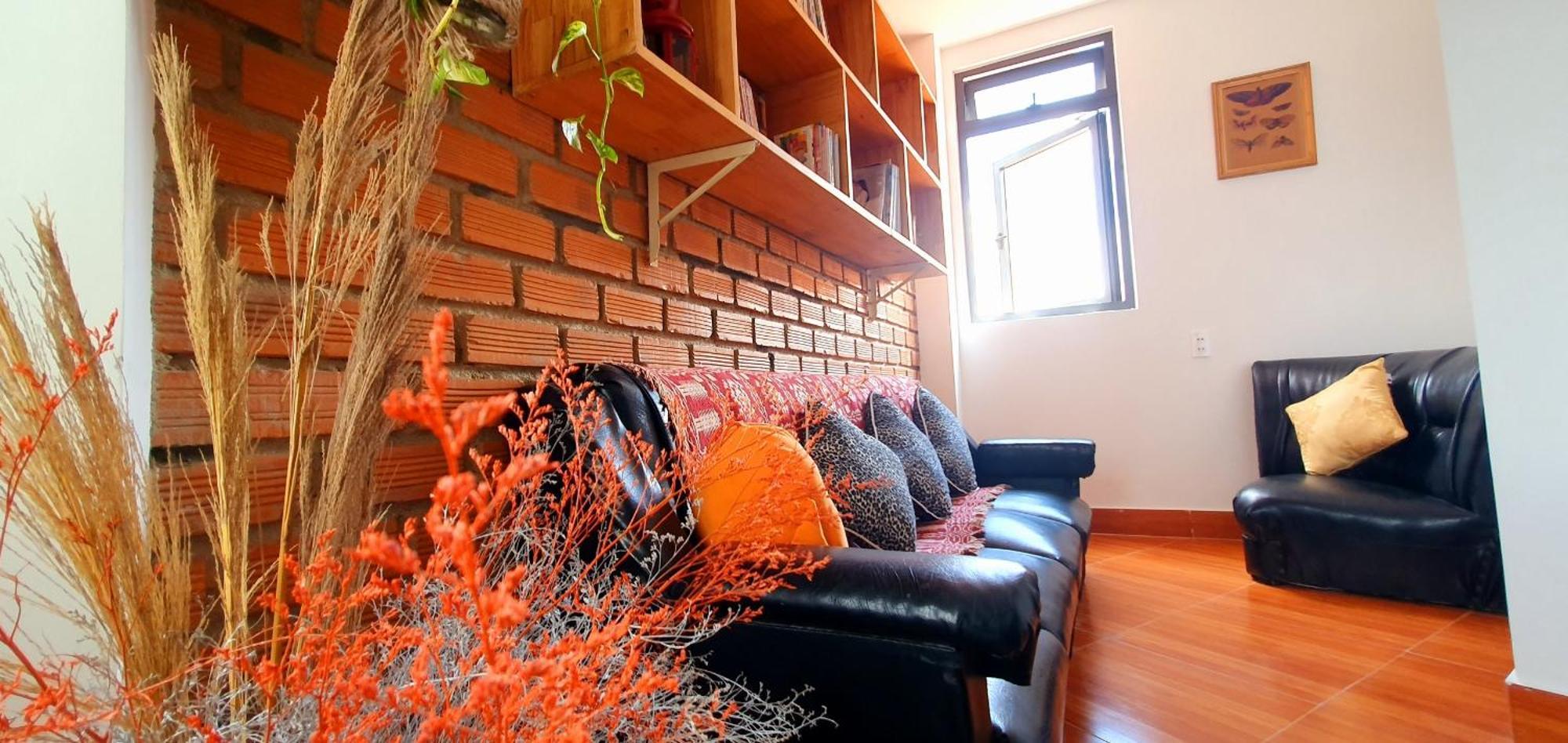 Baphousehomestay Da Lat Eksteriør billede