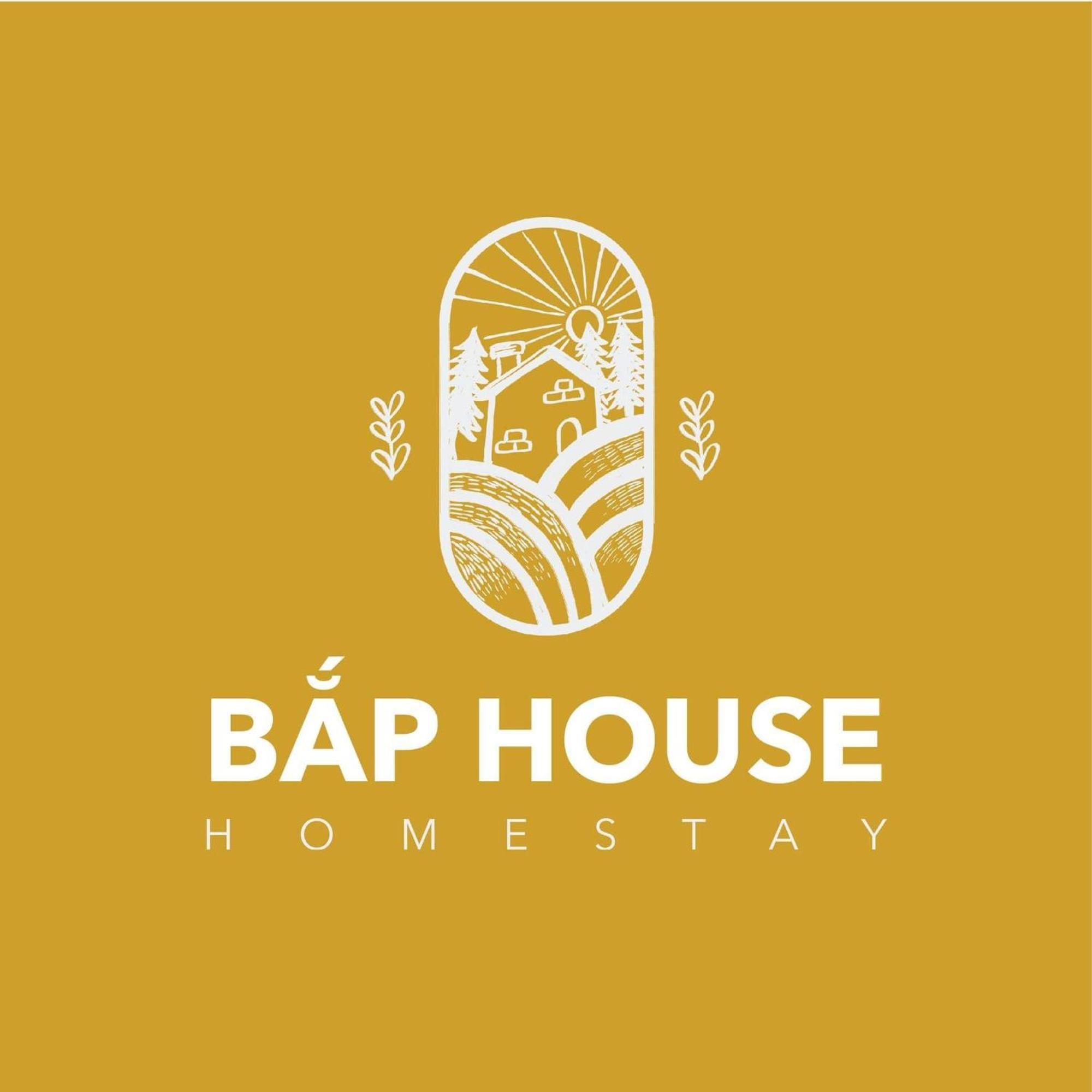 Baphousehomestay Da Lat Eksteriør billede
