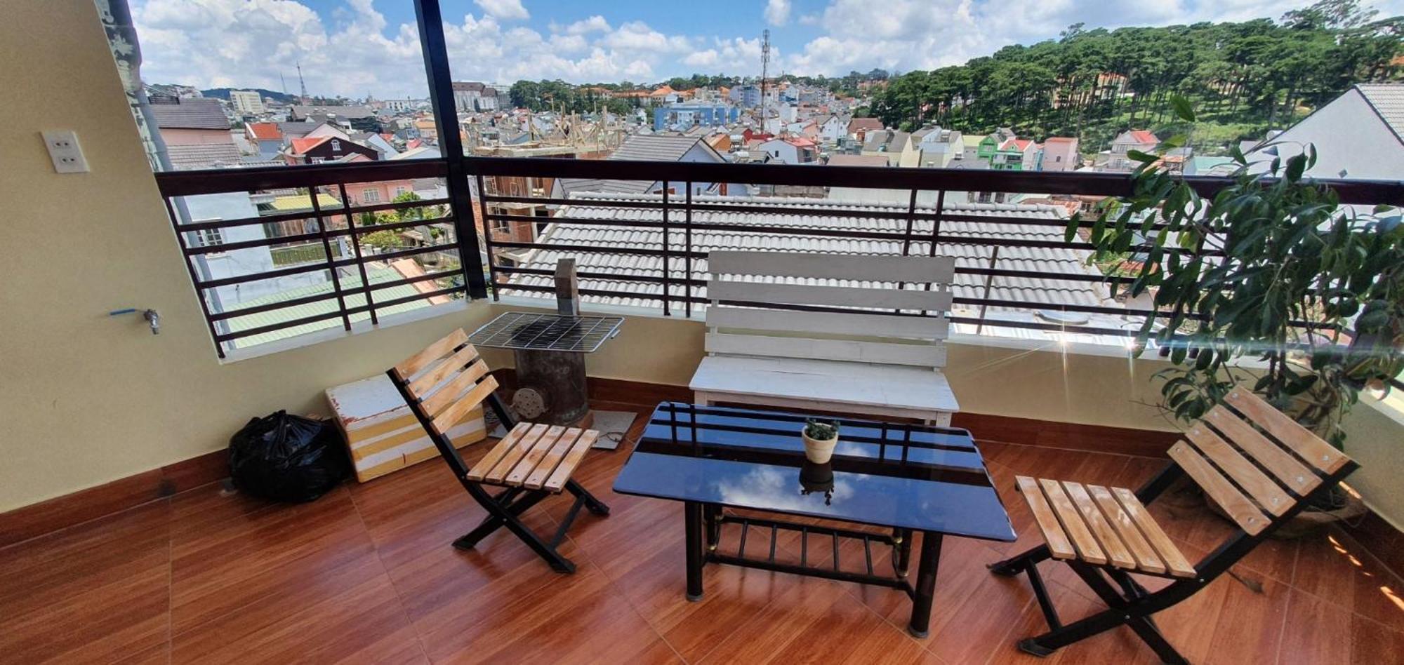 Baphousehomestay Da Lat Eksteriør billede
