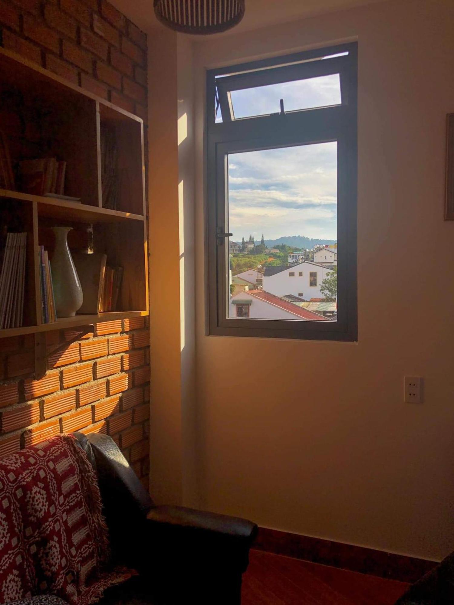 Baphousehomestay Da Lat Eksteriør billede