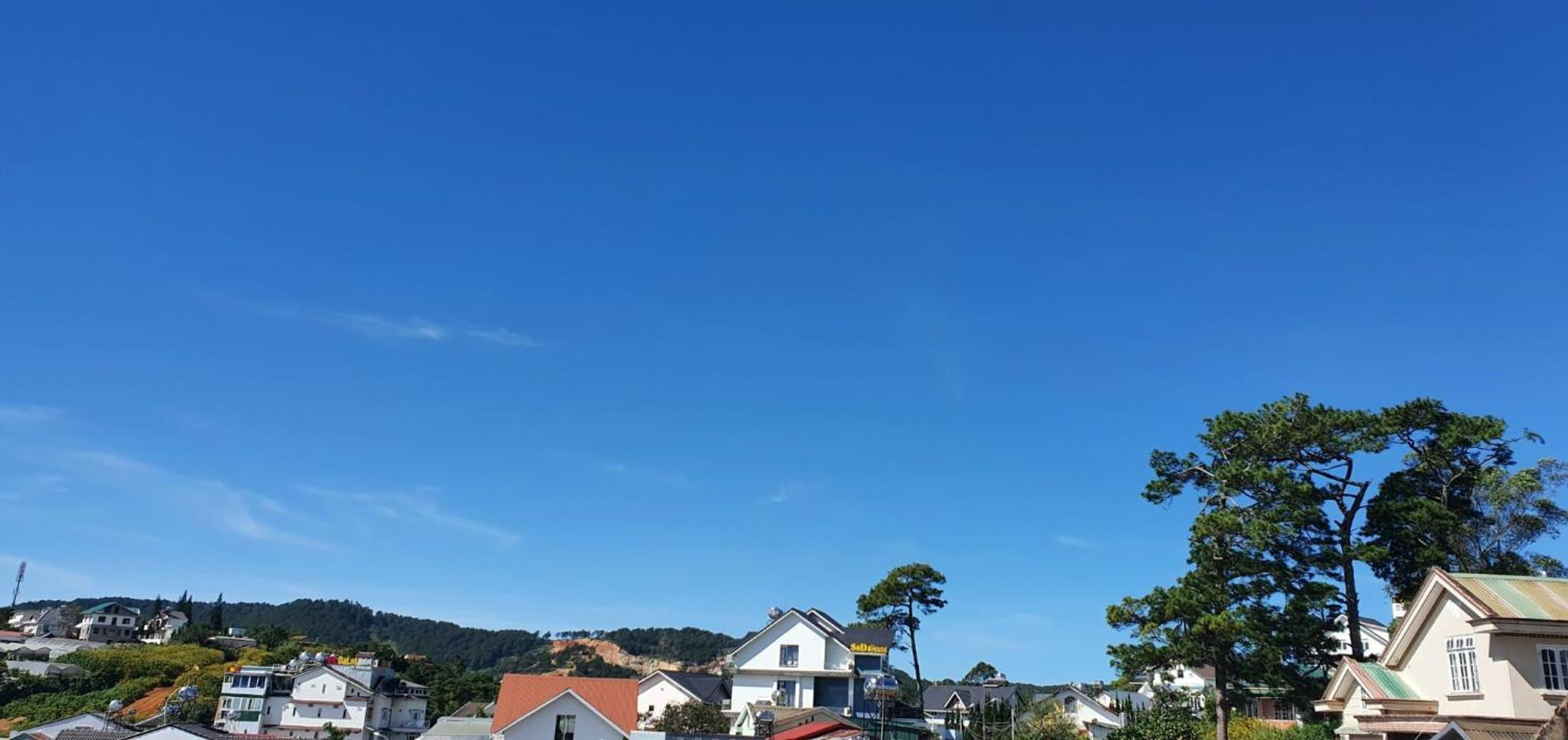 Baphousehomestay Da Lat Eksteriør billede