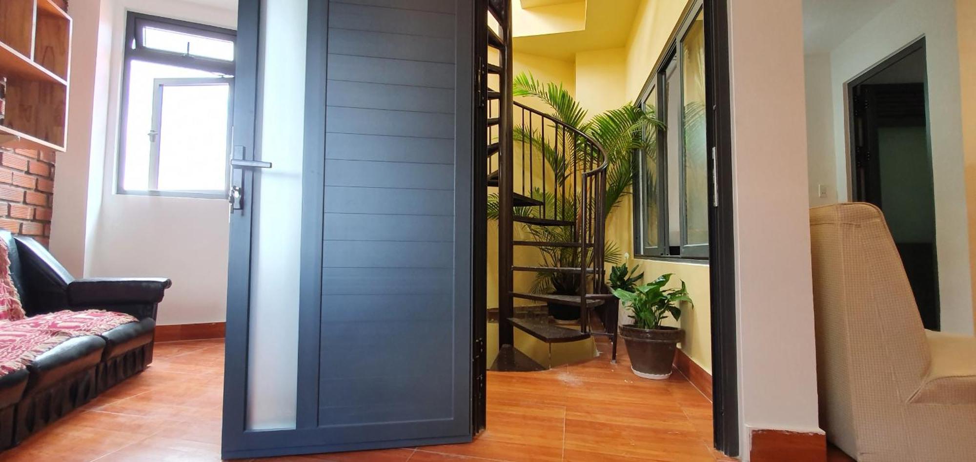 Baphousehomestay Da Lat Eksteriør billede