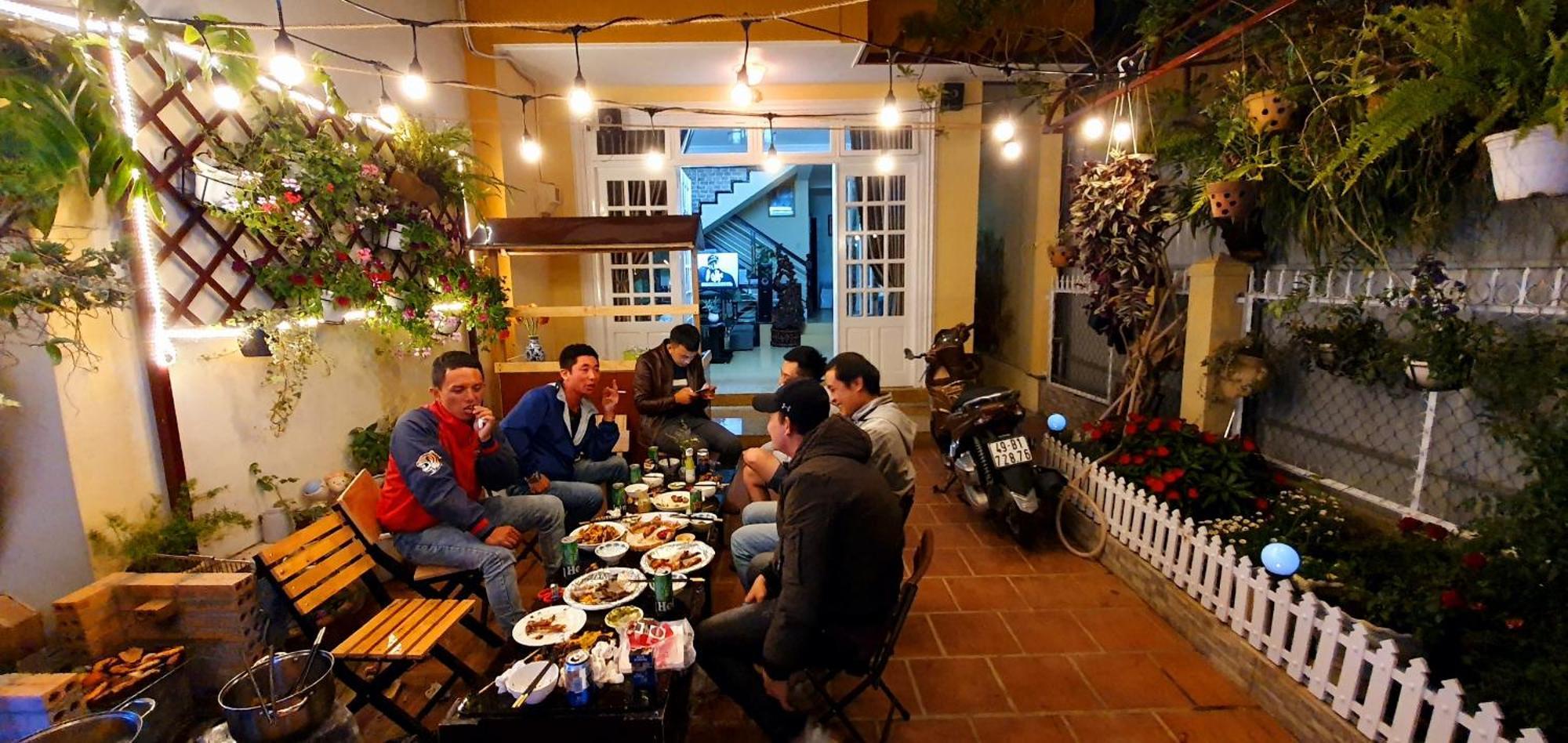 Baphousehomestay Da Lat Eksteriør billede