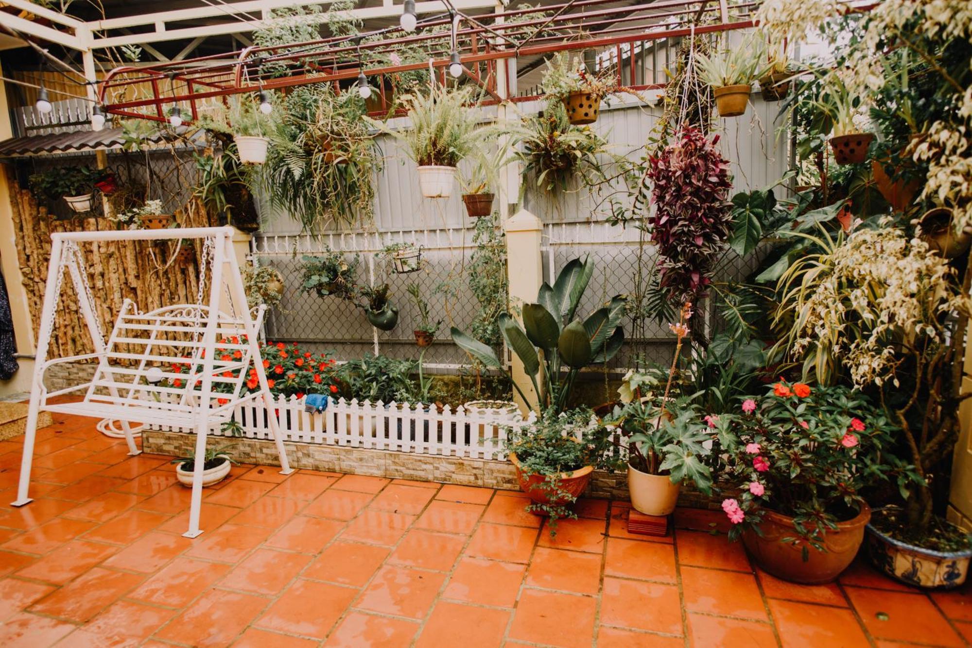 Baphousehomestay Da Lat Eksteriør billede
