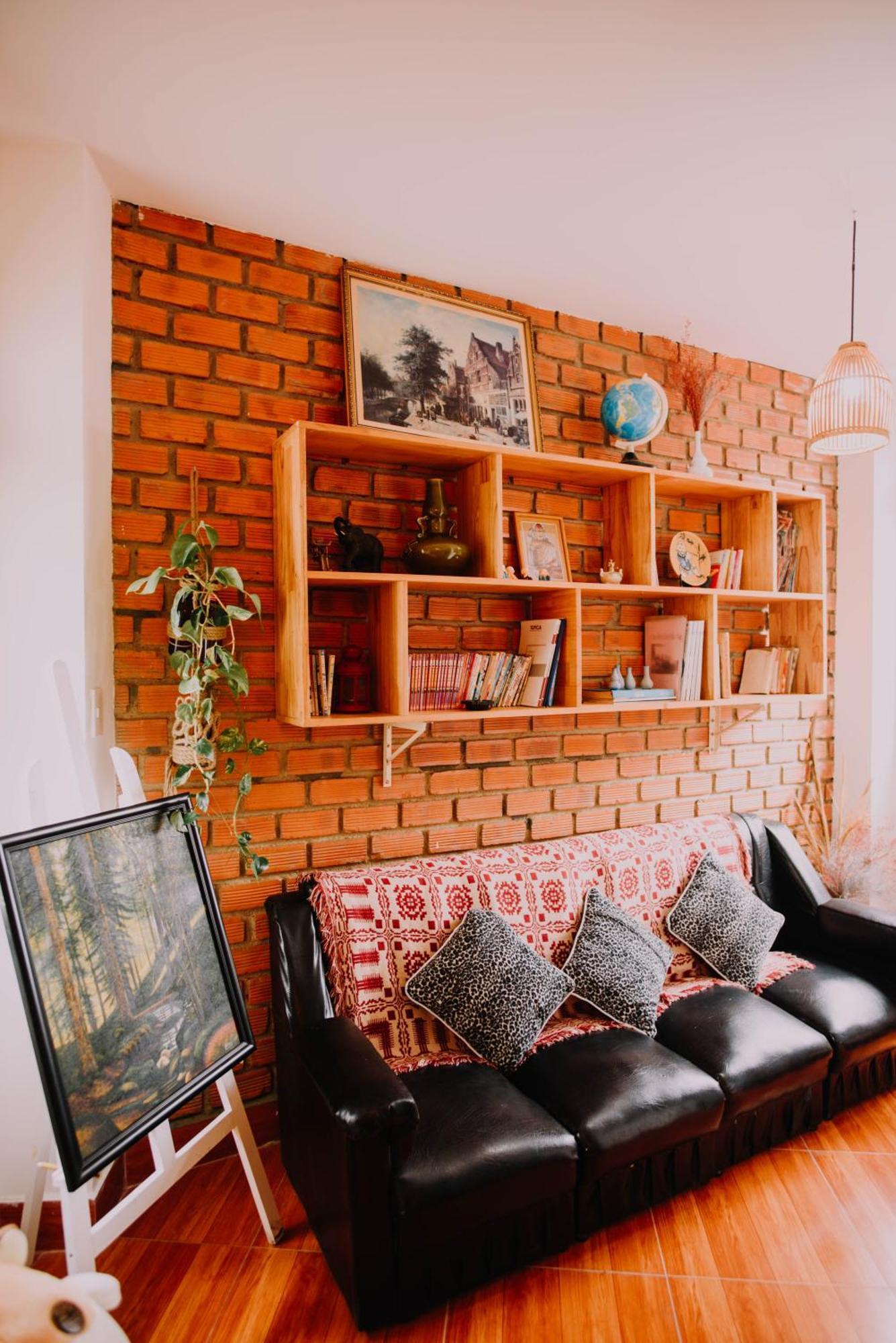 Baphousehomestay Da Lat Eksteriør billede