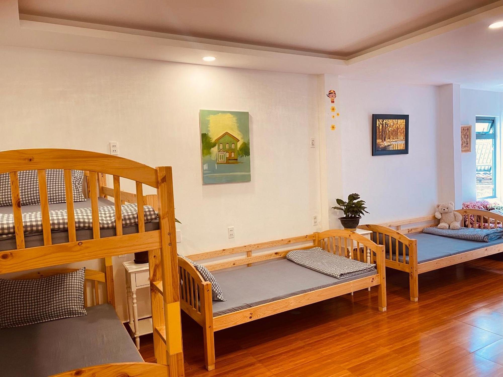 Baphousehomestay Da Lat Eksteriør billede
