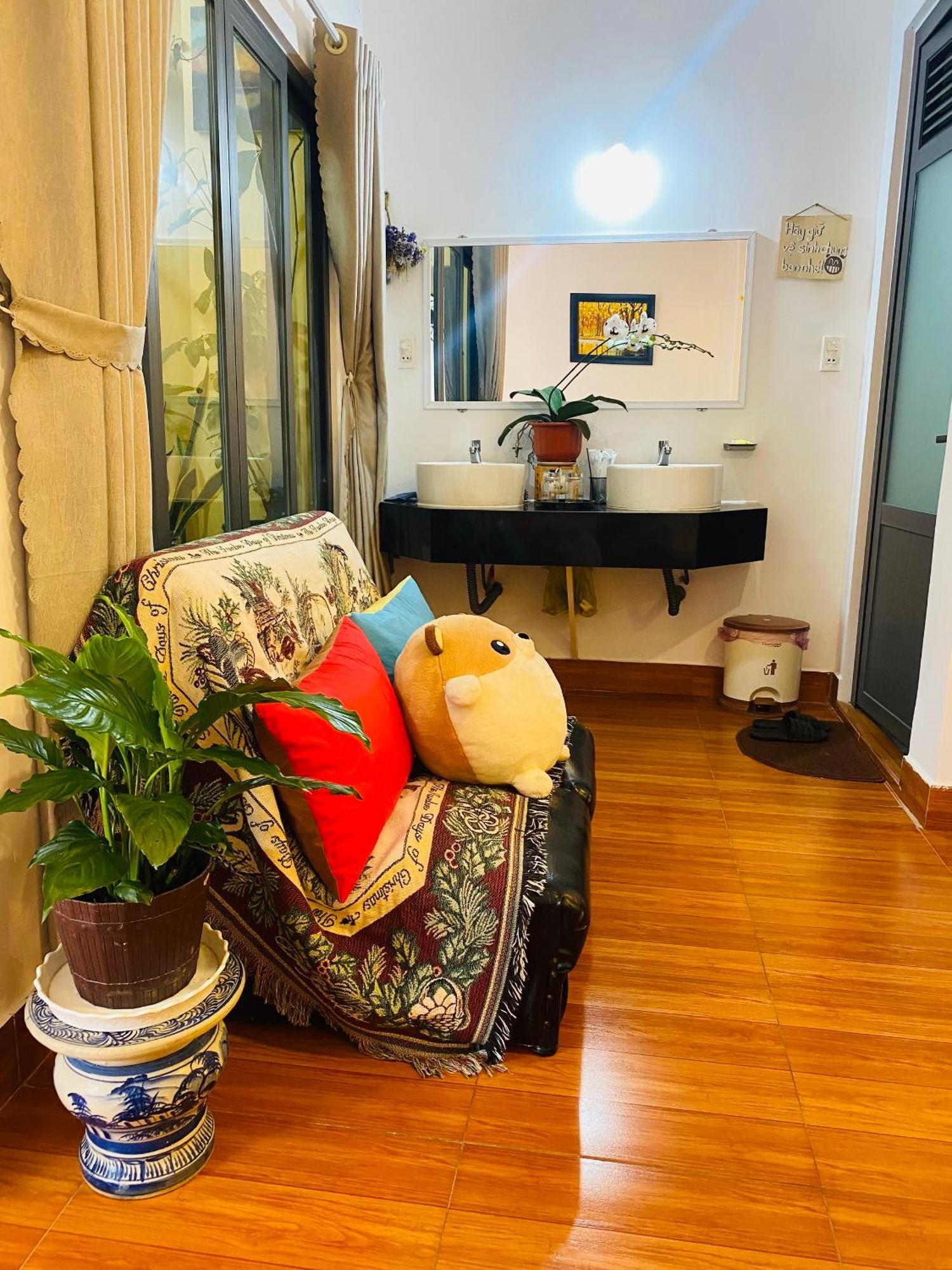 Baphousehomestay Da Lat Eksteriør billede