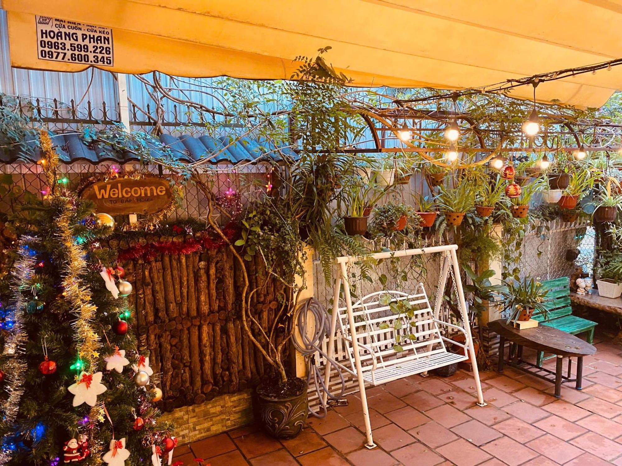Baphousehomestay Da Lat Eksteriør billede