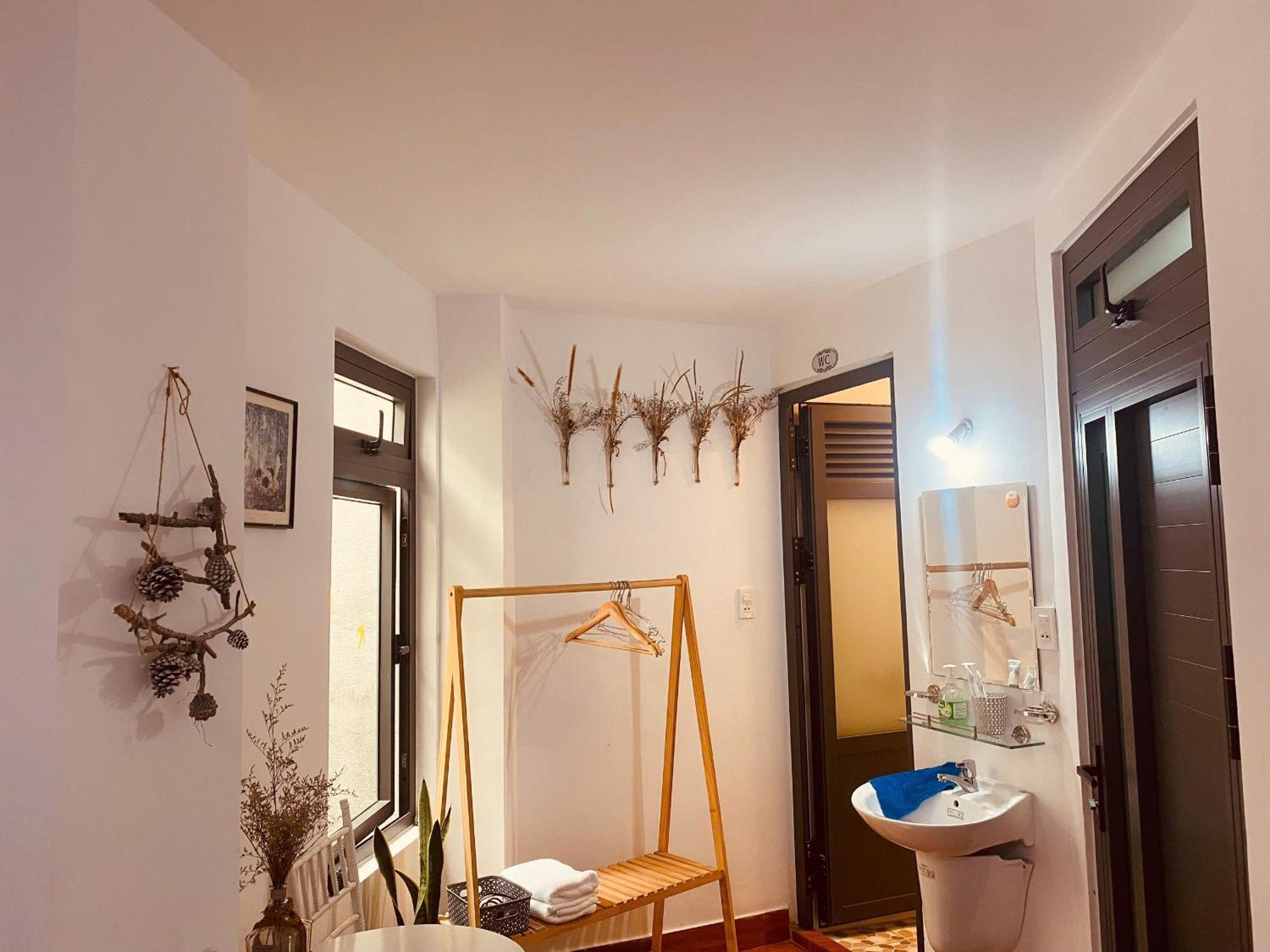 Baphousehomestay Da Lat Eksteriør billede