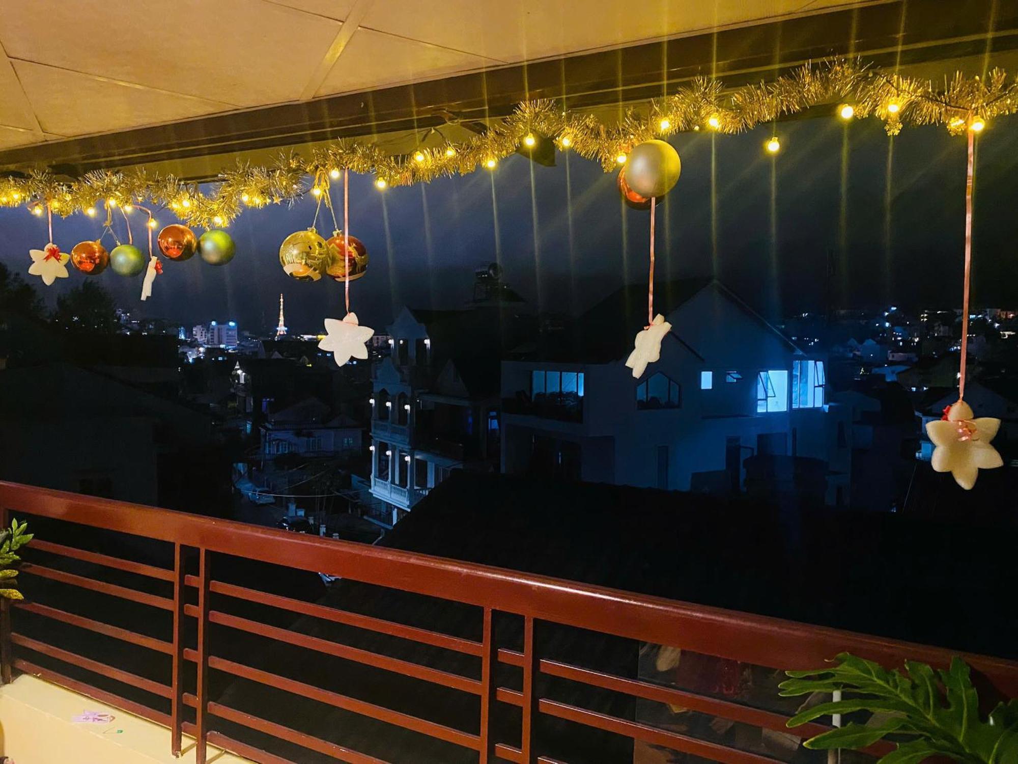Baphousehomestay Da Lat Eksteriør billede