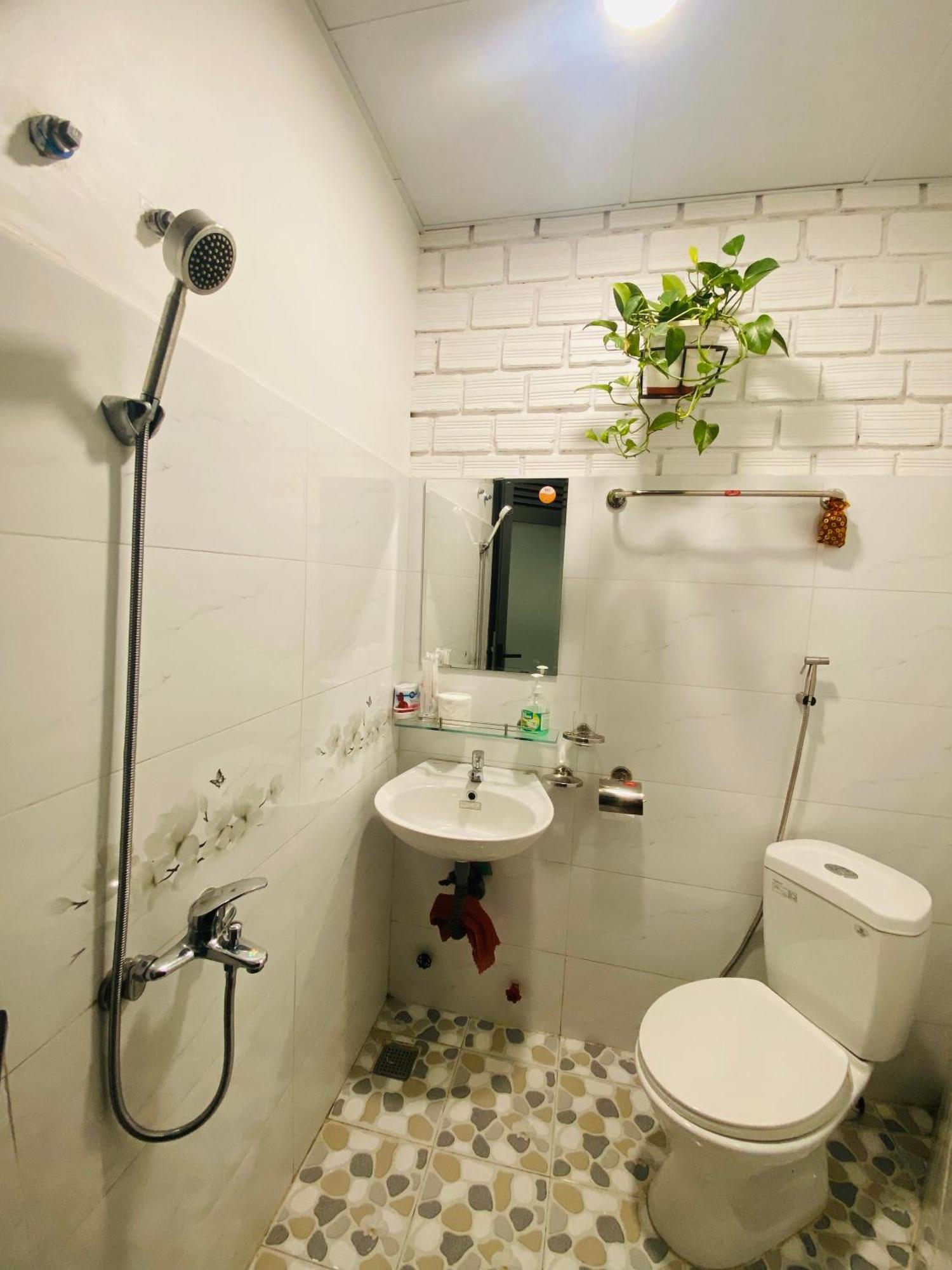 Baphousehomestay Da Lat Eksteriør billede